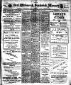 Deal, Walmer & Sandwich Mercury Saturday 29 May 1915 Page 1