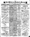 Deal, Walmer & Sandwich Mercury Saturday 15 January 1916 Page 1