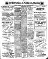 Deal, Walmer & Sandwich Mercury Saturday 22 January 1916 Page 1