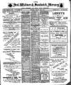 Deal, Walmer & Sandwich Mercury Saturday 29 January 1916 Page 1