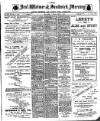Deal, Walmer & Sandwich Mercury Saturday 26 February 1916 Page 1