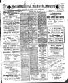 Deal, Walmer & Sandwich Mercury Saturday 21 April 1917 Page 1