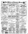 Deal, Walmer & Sandwich Mercury Saturday 10 November 1917 Page 1