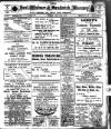 Deal, Walmer & Sandwich Mercury Saturday 20 April 1918 Page 1
