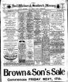 Deal, Walmer & Sandwich Mercury Saturday 11 January 1919 Page 1