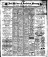 Deal, Walmer & Sandwich Mercury Saturday 01 March 1919 Page 1