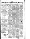 Deal, Walmer & Sandwich Mercury Saturday 06 September 1919 Page 1