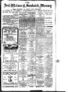 Deal, Walmer & Sandwich Mercury Saturday 01 November 1919 Page 1