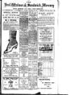 Deal, Walmer & Sandwich Mercury Saturday 08 November 1919 Page 1