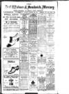 Deal, Walmer & Sandwich Mercury Saturday 22 November 1919 Page 1