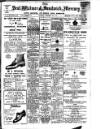 Deal, Walmer & Sandwich Mercury Saturday 13 December 1919 Page 1