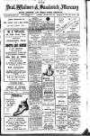 Deal, Walmer & Sandwich Mercury Saturday 24 January 1920 Page 1