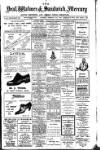 Deal, Walmer & Sandwich Mercury Saturday 21 February 1920 Page 1