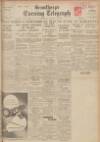 Scunthorpe Evening Telegraph Wednesday 25 January 1939 Page 1
