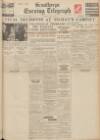 Scunthorpe Evening Telegraph Monday 10 April 1939 Page 1