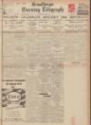 Scunthorpe Evening Telegraph Thursday 20 April 1939 Page 1