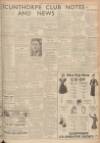 Scunthorpe Evening Telegraph Friday 26 May 1939 Page 5