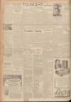 Scunthorpe Evening Telegraph Wednesday 14 June 1939 Page 4