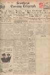 Scunthorpe Evening Telegraph Thursday 22 June 1939 Page 1