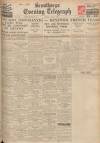 Scunthorpe Evening Telegraph Thursday 29 June 1939 Page 1