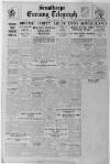 Scunthorpe Evening Telegraph Saturday 01 February 1941 Page 1