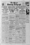 Scunthorpe Evening Telegraph Tuesday 11 February 1941 Page 1