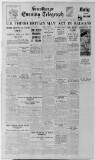 Scunthorpe Evening Telegraph Friday 21 February 1941 Page 1