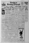 Scunthorpe Evening Telegraph Wednesday 26 February 1941 Page 1