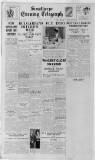 Scunthorpe Evening Telegraph Saturday 29 March 1941 Page 1