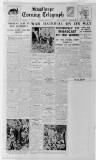 Scunthorpe Evening Telegraph Saturday 15 March 1941 Page 1