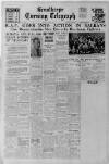 Scunthorpe Evening Telegraph Monday 07 April 1941 Page 1