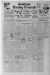 Scunthorpe Evening Telegraph Thursday 02 October 1941 Page 1