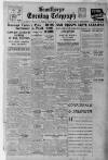 Scunthorpe Evening Telegraph Thursday 01 January 1942 Page 1