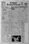Scunthorpe Evening Telegraph Monday 05 January 1942 Page 1