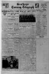 Scunthorpe Evening Telegraph Saturday 10 January 1942 Page 1