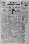 Scunthorpe Evening Telegraph Wednesday 28 January 1942 Page 1