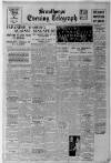 Scunthorpe Evening Telegraph Monday 02 February 1942 Page 1
