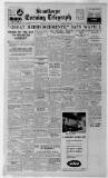 Scunthorpe Evening Telegraph Wednesday 04 February 1942 Page 1