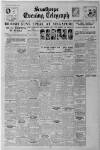 Scunthorpe Evening Telegraph Saturday 14 February 1942 Page 1