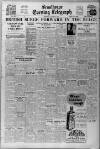 Scunthorpe Evening Telegraph Wednesday 10 January 1945 Page 1