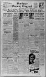 Scunthorpe Evening Telegraph Monday 15 January 1945 Page 1