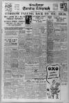 Scunthorpe Evening Telegraph Tuesday 23 January 1945 Page 1