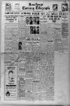 Scunthorpe Evening Telegraph Saturday 24 February 1945 Page 1