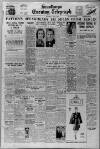 Scunthorpe Evening Telegraph Wednesday 04 April 1945 Page 1