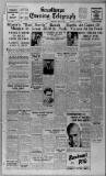 Scunthorpe Evening Telegraph Thursday 05 April 1945 Page 1