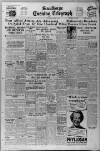 Scunthorpe Evening Telegraph Wednesday 11 April 1945 Page 1