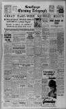 Scunthorpe Evening Telegraph Monday 16 April 1945 Page 1