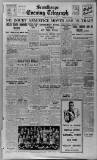 Scunthorpe Evening Telegraph Monday 30 April 1945 Page 1