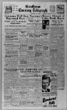 Scunthorpe Evening Telegraph Wednesday 02 May 1945 Page 1