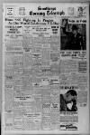 Scunthorpe Evening Telegraph Tuesday 08 May 1945 Page 1